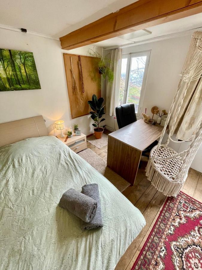 Private Room In An Old Farmhouse Near Vaduz Sevelen Eksteriør billede